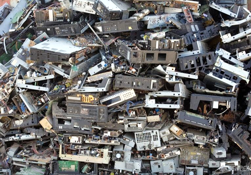 Global Toxic Emergency Created by the Electronics We Buy