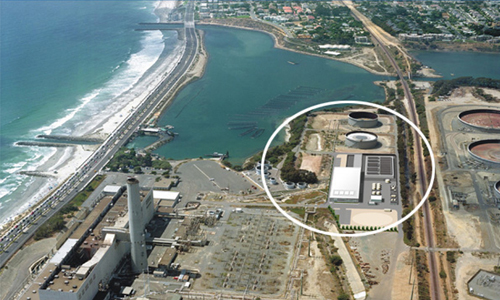 Epic Drought Spurs California to Build Largest Desalination Plant in Western Hemisphere