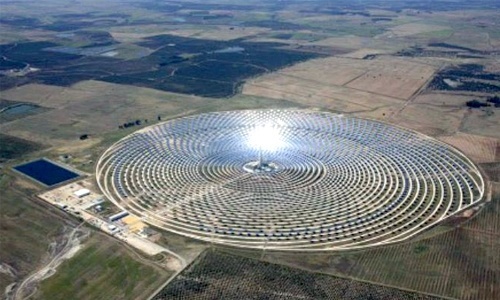 Morocco to Build World’s Largest Concentrated Solar Power Plant