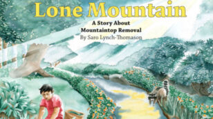 First-Ever Book Educating Children About Dangers of Mountaintop Removal Coal Mining