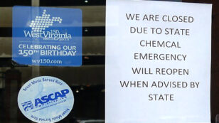 12 Days After West Virginia Chemical Spill, Company Admits to Second Chemical