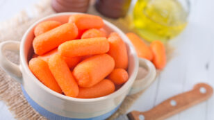 Baby Carrots: A Great Way to Get Kids to Snack on Veggies, But Are They Safe?