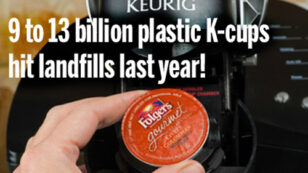 K-Cup Inventor Admits He Doesn’t Have a Keurig, Regrets Inventing Them … Find Out Why