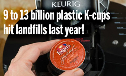 K-Cup Inventor Admits He Doesn’t Have a Keurig, Regrets Inventing Them … Find Out Why