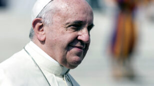 Pope Francis: ‘Unbridled Consumerism’ Is Destroying Our Planet