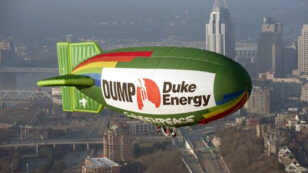 Cincinnati Dumps Duke Energy