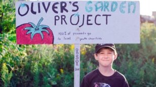 How This 6-Year-Old Fed His Community With $15k and a Big Heart