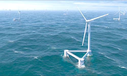 West Coast’s First Offshore Wind Turbine Gets Green Light For Development