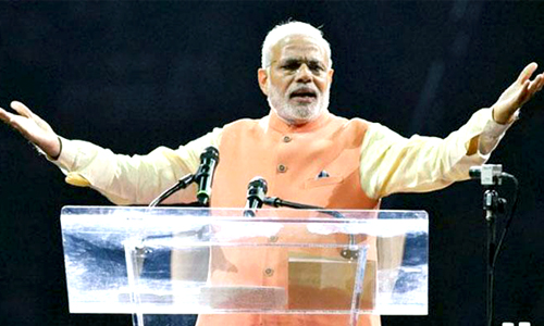 What American Environmentalists Can Learn From Prime Minister Modi