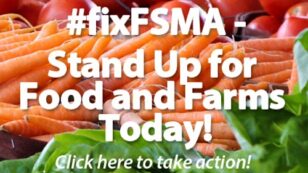 Stand Up for Local Food and Farms