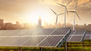 Wind and Solar Provide 100% of New Generating Capacity in April