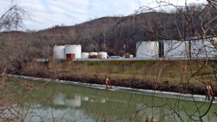 One Month After West Virginia Chemical Spill Major Data Gaps and Uncertainties Remain
