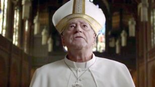 Must-See Hilarious Spoof Trailer: ‘Pope Francis: The Encyclical’