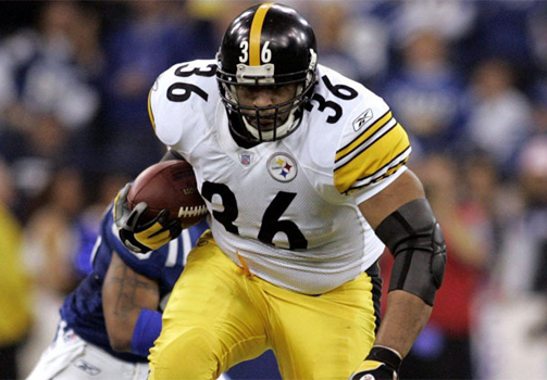 Jerome ‘The Bus’ Bettis Advocates for Clean Air Standards