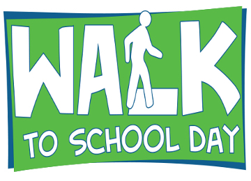 National Walk to School Day Gets Kids Off the Bus, Reduces Pollution