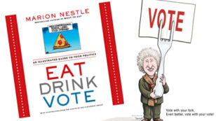 Eat, Drink, Vote: An Illustrated Guide to Food Politics