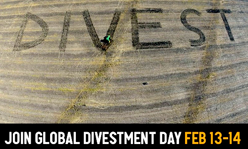10 Reasons to Join Global Divestment Day