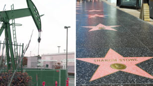 Are There More Oil and Gas Wells in LA Than Movie Stars?