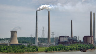 Find Out What State Wants to Bail Out Big Coal