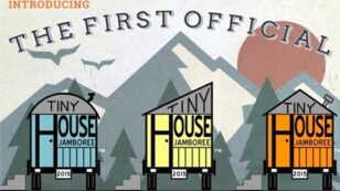 Tiny House Festival Expected to Be Huge