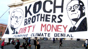 Wind Tax Credit Labeled ‘Welfare’ by Koch-Funded Groups