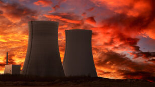 The Slow Death of Nuclear Power and the Rise of Renewables