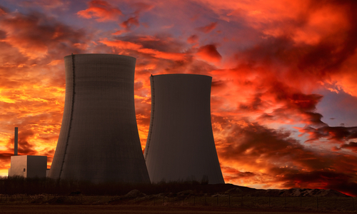 The Slow Death of Nuclear Power and the Rise of Renewables