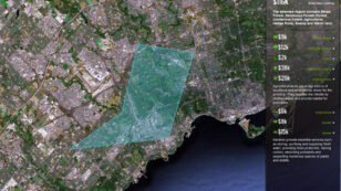 Google Earth Helps Solve the Nature Equation