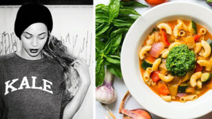 Beyoncé Launches Vegan Meal Delivery Service