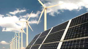 Growth of Global Solar and Wind Energy Continues to Outpace Other Technologies