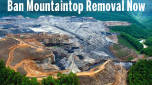 Join the Movement to Ban Mountaintop Removal Coal Mining