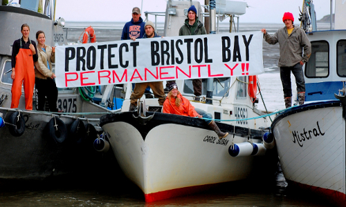 Obama Permanently Protects Alaska’s Bristol Bay From Oil and Gas Development