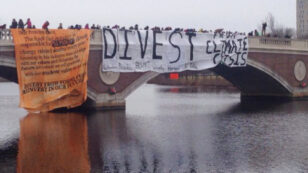 Students Escalate Divestment Campaign After Universities Refuse to Sell Fossil Fuel Stocks