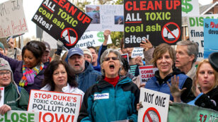 No More Excuses: Duke Energy, Clean Up Your Toxic Ash Holes