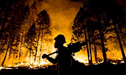 Historic Wildfire Season Has Burned More Than 7.5 Million Acres (That’s Larger Than Massachusetts)