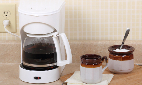 Is Your Coffee Maker Toxic?
