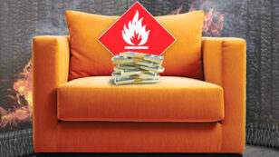 Chemical Company Sues California Over New Flame Retardant Law