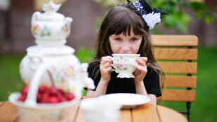 You Can’t Have a Tea Party Without Clean Water