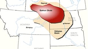 Radioactive Waste From Bakken Oil Fields Raises Concerns About Local Water Contamination