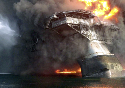 BP Covered Up Blow-out Two Years Prior to Deadly Deepwater Horizon Spill