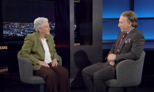 EPA Administrator Declares War on Coal on ‘Real Time With Bill Maher’