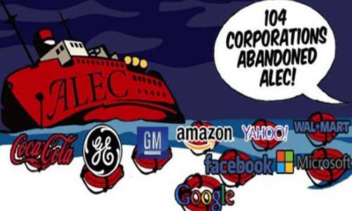 8 Scheming Plans for ALEC in 2015 and Beyond