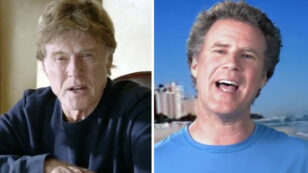 Robert Redford and Will Ferrell Team Up to Save the Colorado River Delta