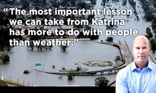 Ten Years After Katrina
