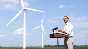 Obama Executive Order Calls For Federal Government to Triple Use of Renewable Energy in 7 Years
