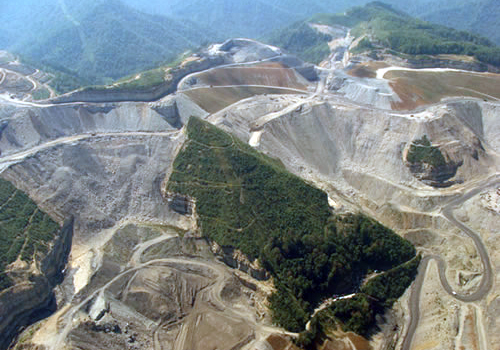 Appalachian Women Lead Memorial Day Protest Against Mountaintop Removal