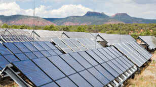 Largest Solar Array for Department of Defense Coming to Arizona Army Base