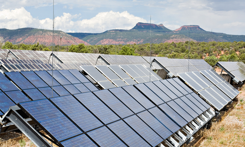 Largest Solar Array for Department of Defense Coming to Arizona Army Base