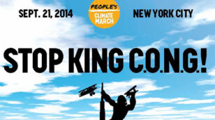 Let’s Bury King C.O.N.G. at People’s Climate March