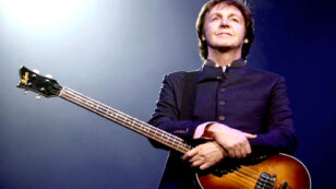Paul McCartney Writes to President Putin Calling for Release of the Arctic 30